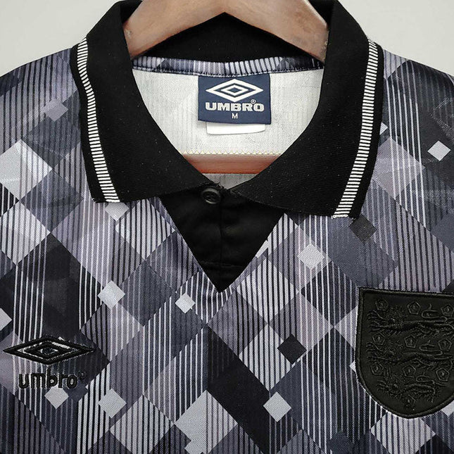 Maglia Retro Inghilterra Trasferta 1990/91 (Nazionali)