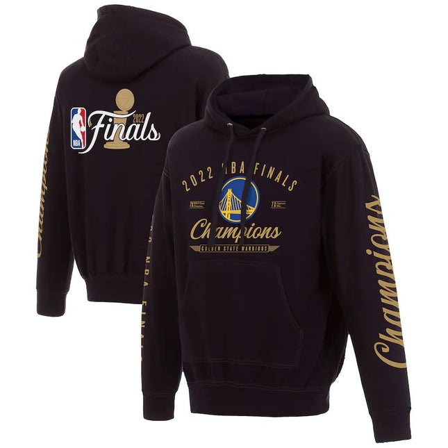 Felpa NBA Golden State Warriors Campioni NBA 2022/23