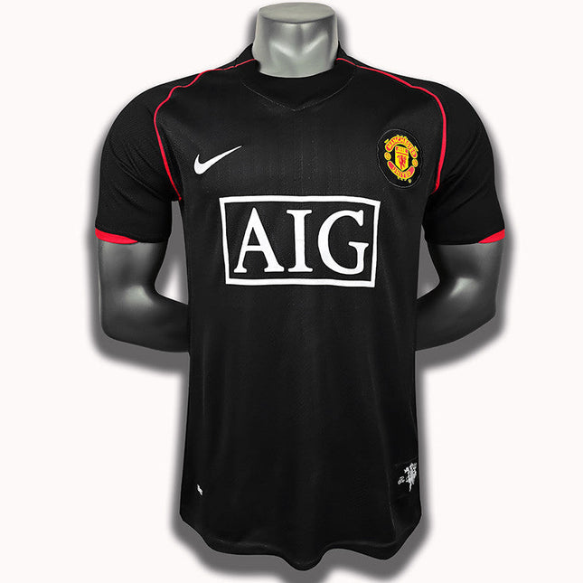 Maglia Retro Manchester United Trasferta 2007/08
