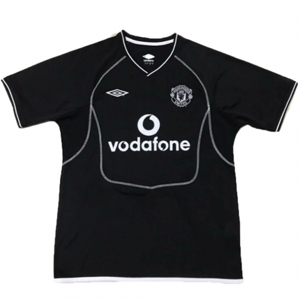 Maglia Retro Manchester United Portiere 2000/01