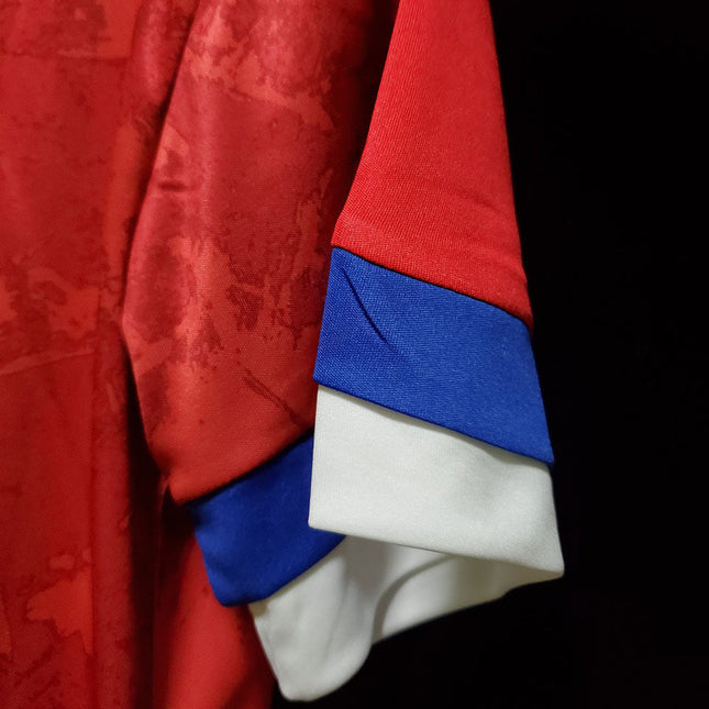 Maglia Retro Russia Home 2020/21 (Nazionali)