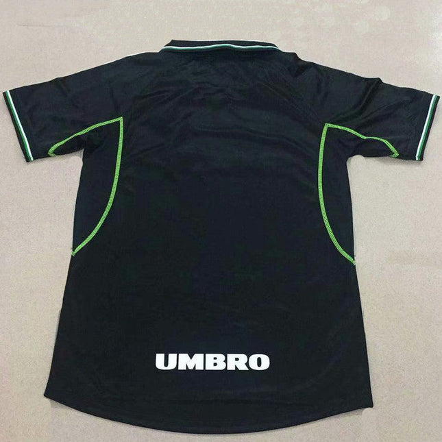 Maglia Retro Manchester United Trasferta 1998/99