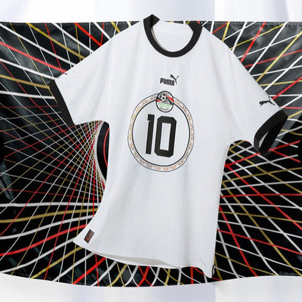 Maglia Egitto Trasferta 2022/23 (Nazionali)