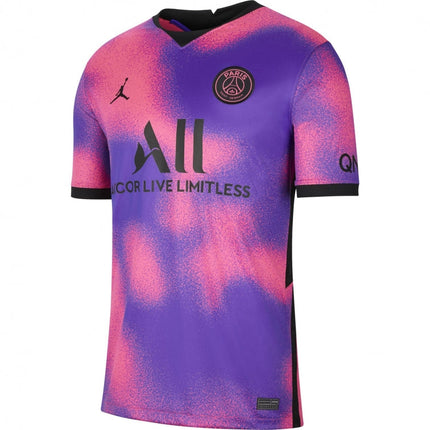 Quarta Maglia Retro PSG 2020/21