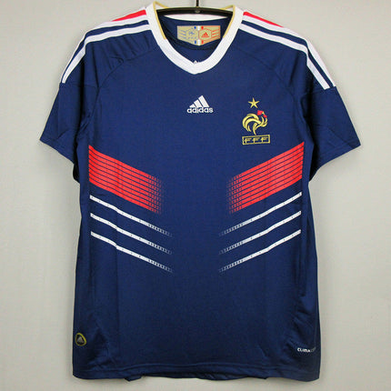 Maglia Retro Francia Home 2010/11 (Nazionali)