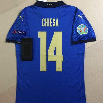 Maglia Retro FINALE ITALIA-INGHILTERRA EURO 2020 (Nazionali) EDIZIONE LIMITATA