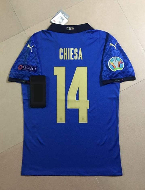 Maglia Retro FINALE ITALIA-INGHILTERRA EURO 2020 (Nazionali) EDIZIONE LIMITATA