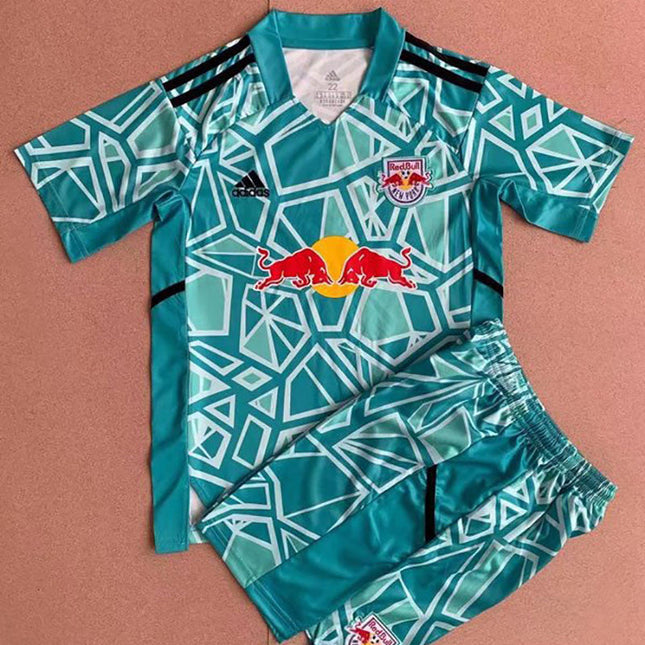 Maglia Portiere MLS New York Red Bulls 2022/23