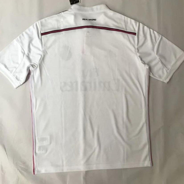 Maglia Retro Real Madrid Home 2014/15