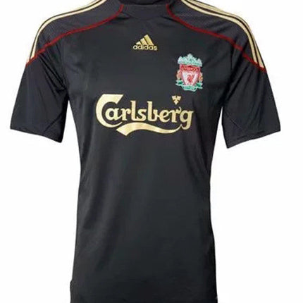 Maglia Retro Liverpool Trasferta 2009/10