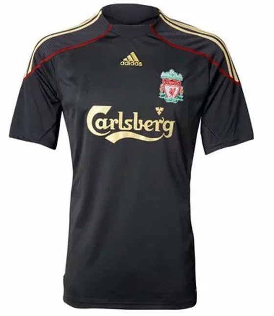 Maglia Retro Liverpool Trasferta 2009/10