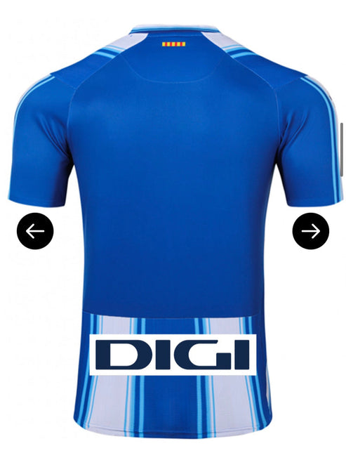 Maglia Espanyol Home 2022/23