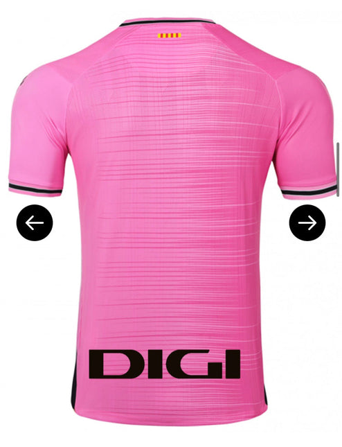 Maglia Espanyol Trasferta 2022/23