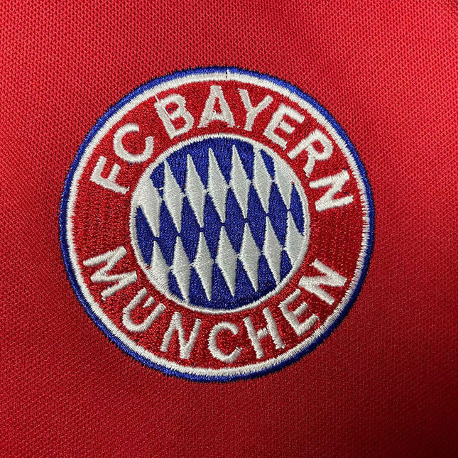 Maglia Retro Bayern Monaco Home 2001/02
