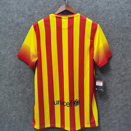 Maglia Retro Barcelona Trasferta 2013/14