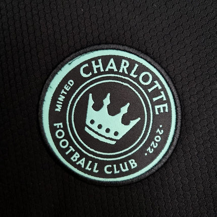 Maglia MLS Charlotte Fc Trasferta 2022/23 ( con Taglia XXXL e Taglia Bambino )