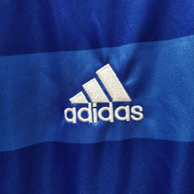 Maglia a Maniche Lunghe Retro Chelsea Home 2011/12