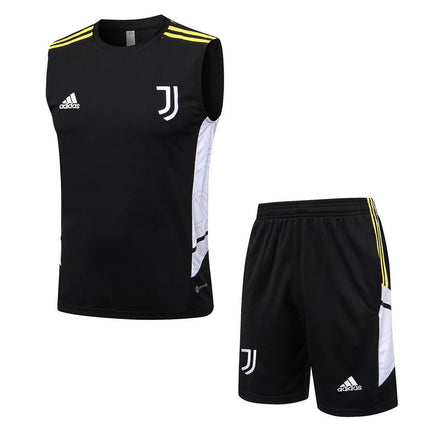 Maglia Smanicata + Pantaloncini Juventus 2022/23