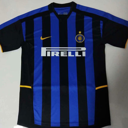 Maglia Retro Inter Home 2002/03