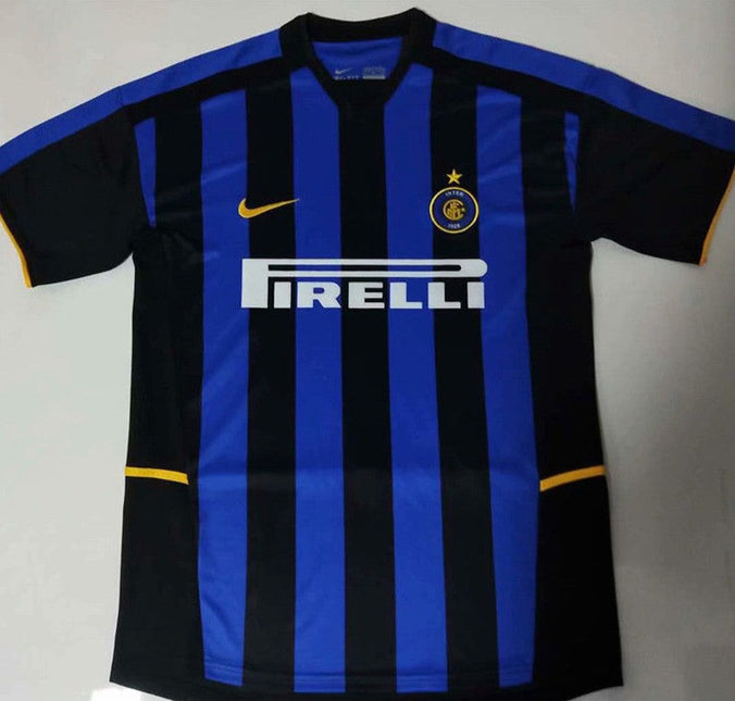 Maglia Retro Inter Home 2002/03