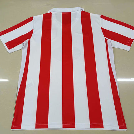 Maglia Retro Atletico Madrid Home 2010/11