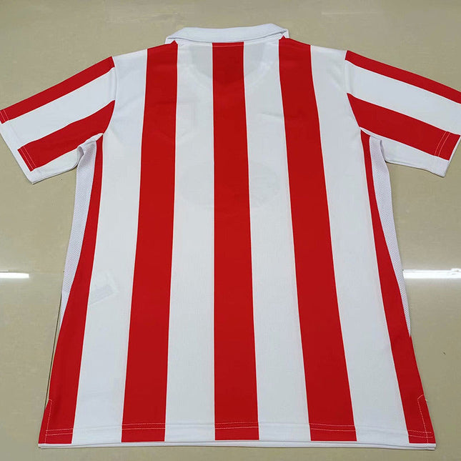 Maglia Retro Atletico Madrid Home 2010/11