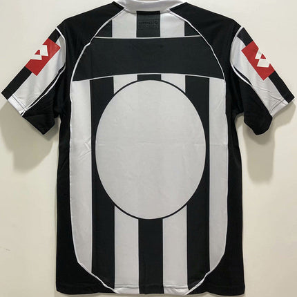 Maglia Retro Juventus Home 2002/03