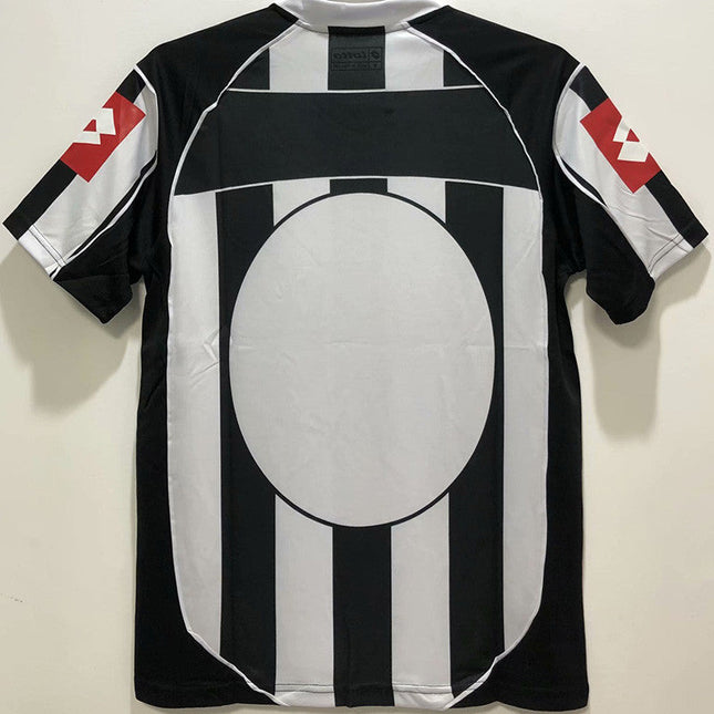 Maglia Retro Juventus Home 2002/03