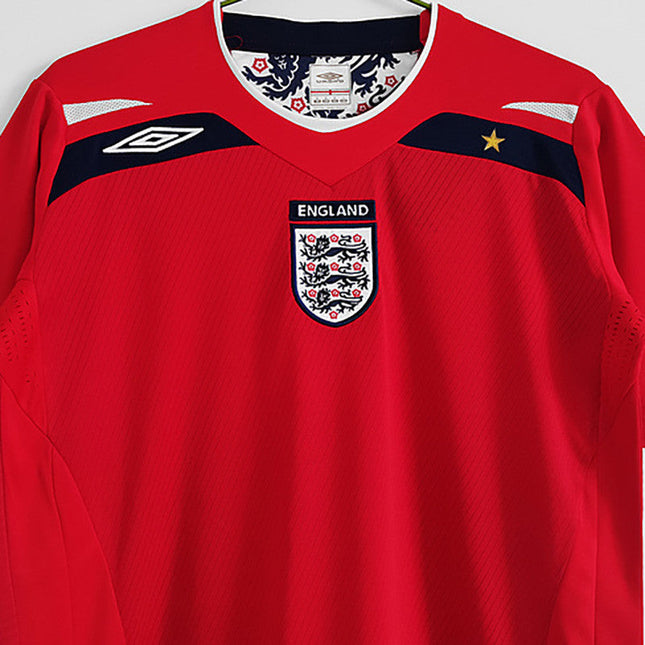 Maglia Retro Inghilterra Trasferta 2008/09 (Nazionali)