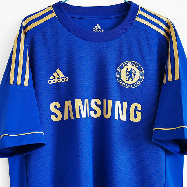 Maglia Retro Chelsea Home 2012/13