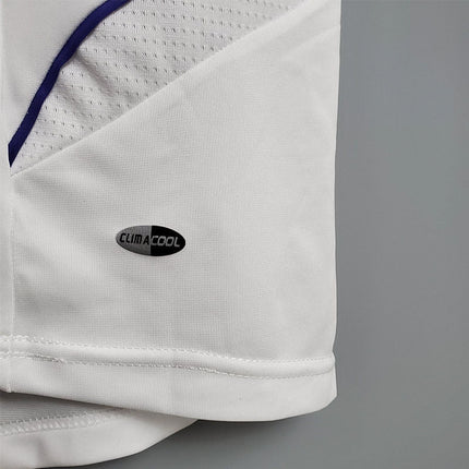Maglia Retro Real Madrid Home 2007/08