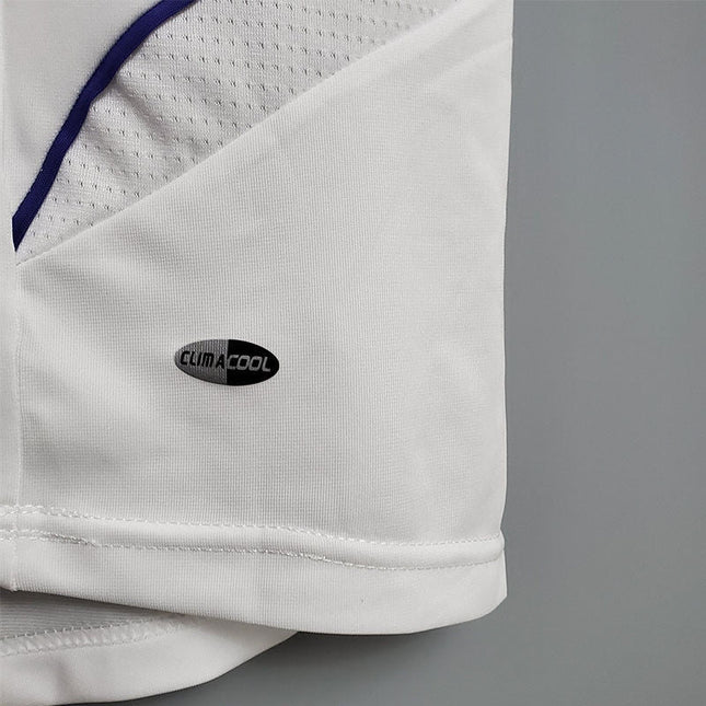 Maglia Retro Real Madrid Home 2007/08