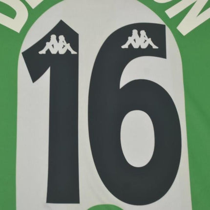 Maglia Retro Real Betis Siviglia Home 1998/99