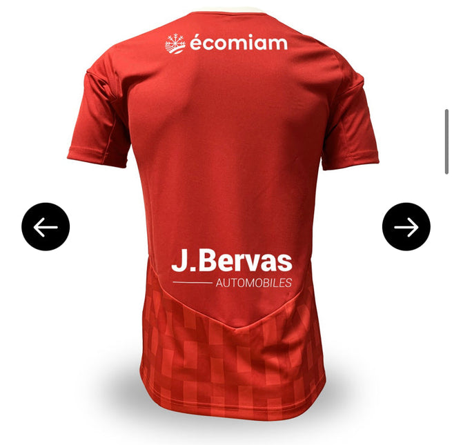 Maglia Brest Home 2022/23