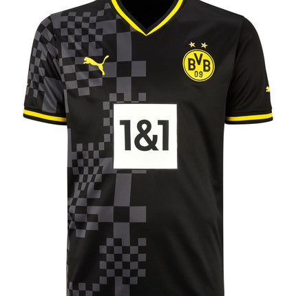 Maglia Borussia Dortmund Trasferta 2022/23 ( con Taglia XXXL e Taglia Bambino )
