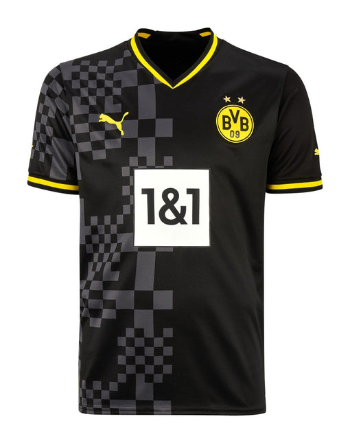 Maglia Borussia Dortmund Trasferta 2022/23 ( con Taglia XXXL e Taglia Bambino )