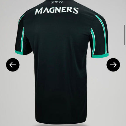 Maglia Celtic Trasferta 2022/23 ( con Taglia XXXL e Taglia Bambino )