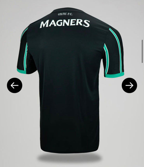 Maglia Celtic Trasferta 2022/23 ( con Taglia XXXL e Taglia Bambino )