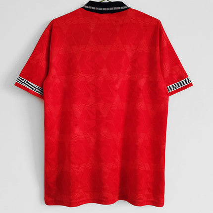 Maglia Retro Inghilterra Trasferta 1990/91 (Nazionali)