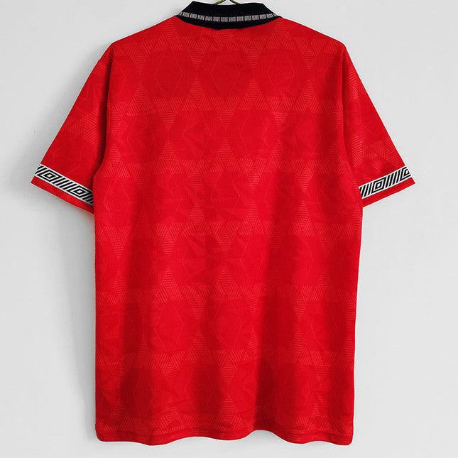 Maglia Retro Inghilterra Trasferta 1990/91 (Nazionali)