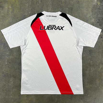 Maglia Retro River Plate Home 2009/10
