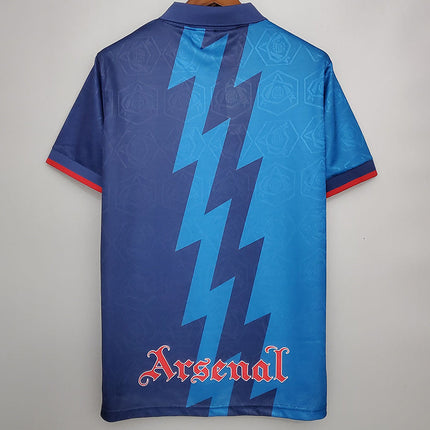 Maglia Retro Arsenal Trasferta 1995/96