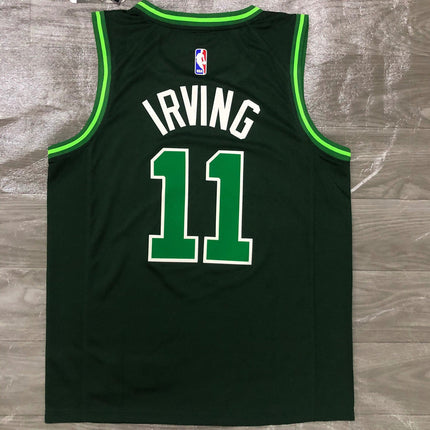Maglia NBA Verde Scuro Celtics 2021/22