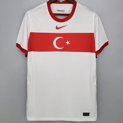 Maglia Retro Turchia Trasferta 2020/21 (Nazionali)