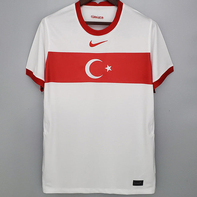 Maglia Retro Turchia Trasferta 2020/21 (Nazionali)
