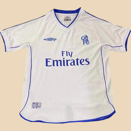 Maglia Retro Chelsea Trasferta 2001/02
