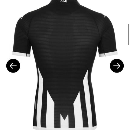 Maglia Angers Home 2022/23