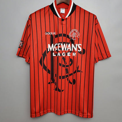 Maglia Retro Rangers Trasferta 1994/95