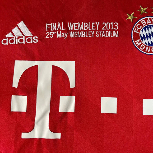 Maglia Retro Bayern Monaco Home 2013/14
