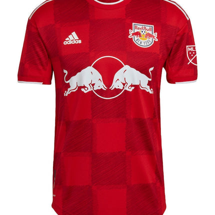 Maglia MLS New York Red Bulls Trasferta 2022/23 ( con Taglia XXXL e Taglia Bambino )